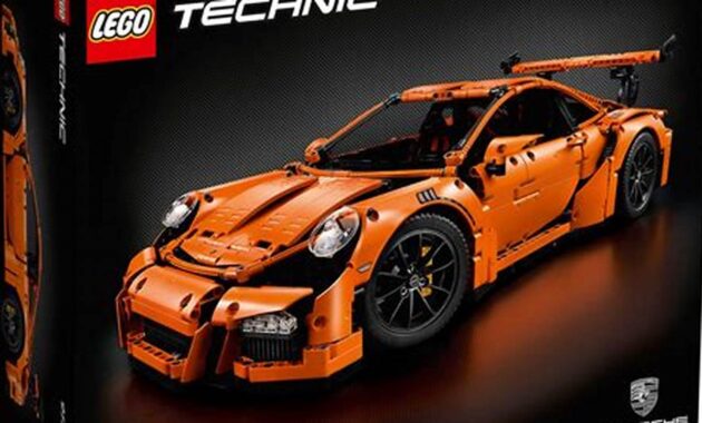 The Ultimate LEGO Porsche GT3 Guide: Build, Display, and Admire