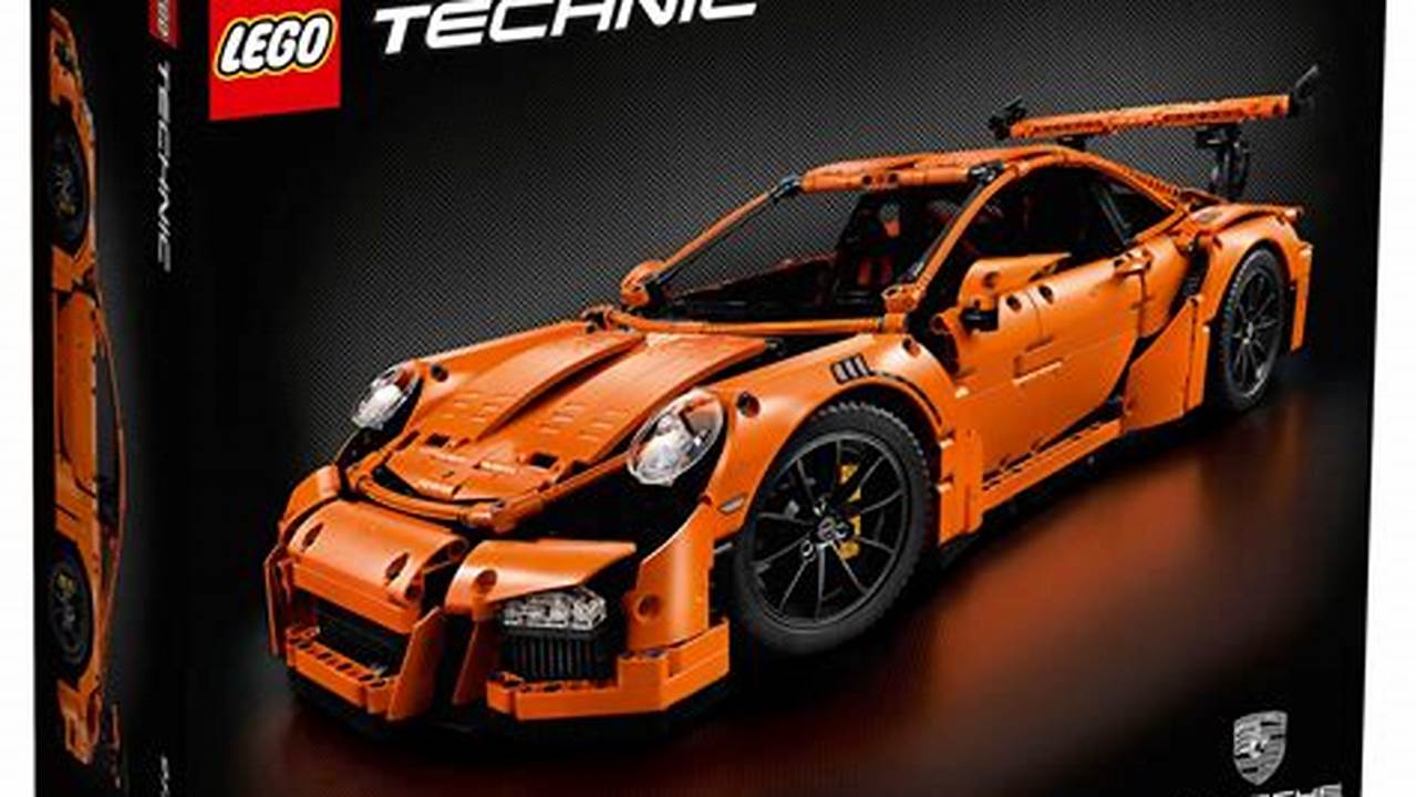 The Ultimate LEGO Porsche GT3 Guide: Build, Display, and Admire