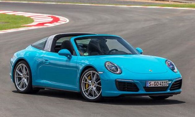 The Ultimate Guide to Targa Tops for Porsche Enthusiasts