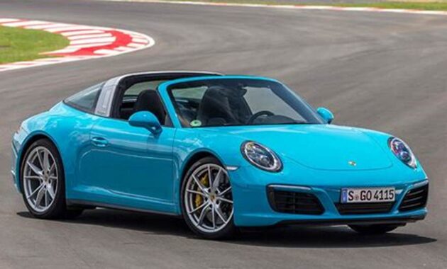 The Ultimate Guide to Targa Tops for Porsche Enthusiasts