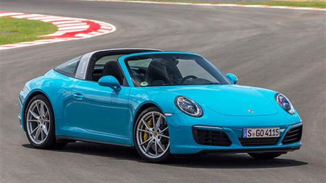 The Ultimate Guide to Targa Tops for Porsche Enthusiasts