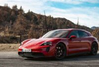 Unveiling the Porsche Taycan Gran Turismo: The Pinnacle of Electric Performance