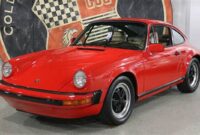 Own a Timeless Classic: Find a Pristine 1980 Porsche 911 for Sale