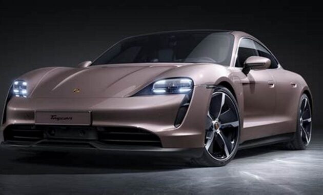 Electric Porsche Taycan: Price, Features, and More