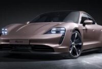 Electric Porsche Taycan: Price, Features, and More