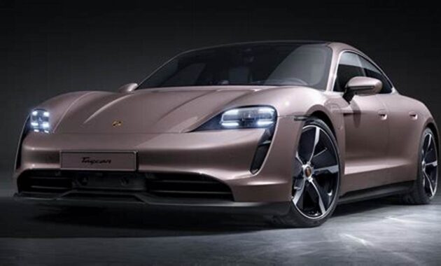 Electric Porsche Taycan: Price, Features, and More