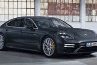 Unveiling the 2023 Porsche Panamera Platinum Edition: A Masterpiece of Luxury and Performance